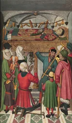Miracoli postumi di San Vincenzo