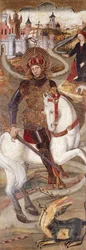 San Giorgio e il drago