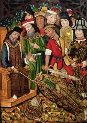 La Decapitazione di San Fabiano