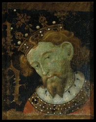 Alfonso III, Re d