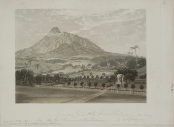 Giardino a Buitenzorg