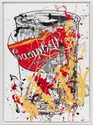 Zuppa di pomodoro 9 Unreal, 2019