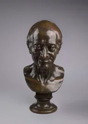 Ritratto di Voltaire