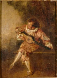 Il donatore di serenate (Mezetin)