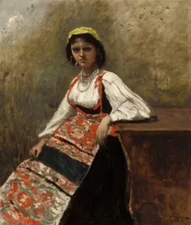 Donna Italiana (La Morieri)