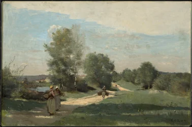 Strada lungo l