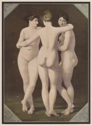 Le tre Grazie