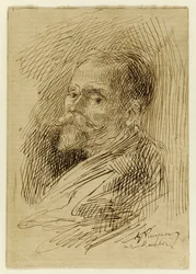 Ritratto del generale de Montfort (p. 6 dell