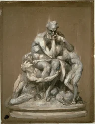 Studio per la scultura 
