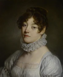 Ritratto di giovane donna