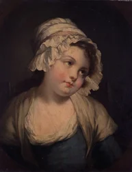 Ritratto di una ragazza