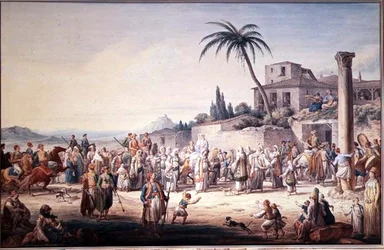 Un Matrimonio ad Atene, c.1776
