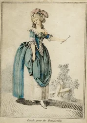 Studio per le Demoiselles