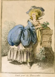 Studio per le Demoiselles