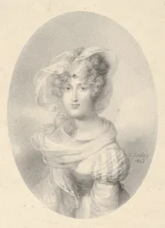 Ritratto di Madame Ditte-Harmite