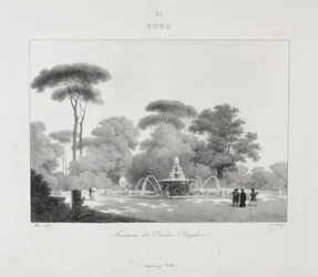 Viaggio in Italia nel 1822