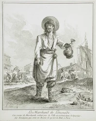 La venditrice di limonata