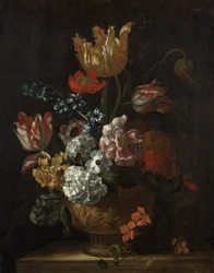 Composizione floreale