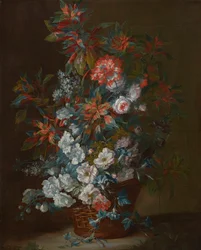 Fiori in un cesto 1695