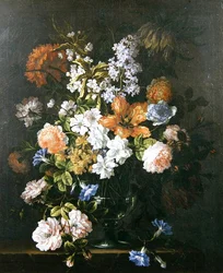 Natura morta di fiori