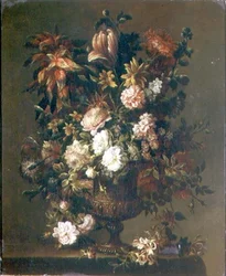 Tulipani, narcisi e altri fiori