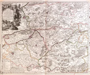 Belgio (Regione: Regione Vallonia), Francia (Regione: Nord-Pas-de-Calais, Piccardia, Champagne-Ardenne)
