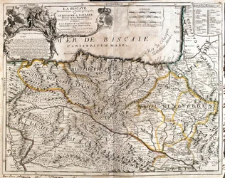 Cantabria, Paesi Baschi, Navarra, La Rioja, Castiglia e León, Spagna