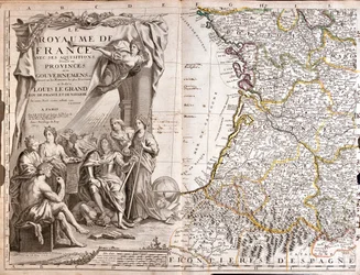 Francia (Regione: Paese della Loira, Centro, Poitou-Charentes, Limousin, Aquitania, Midi-Pirenei), Spagna (Comunità autonoma: Paesi Baschi, Navarra, Aragona, Catalogna), Andorra