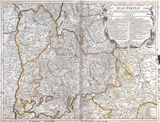 Francia (Regione: Rodano-Alpi, Provenza-Alpi-Costa Azzurra), Italia (ovest Piemonte)