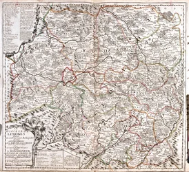 Limousin, Aquitania, Centro (dintorni di Limoges), Francia