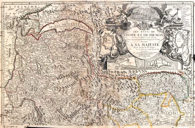 Svizzera (Cantone: Vaud, Vallese), Italia (Regione: Valle d