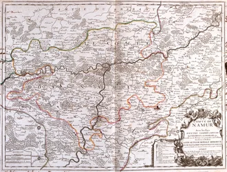 Regione Vallonia, Belgio