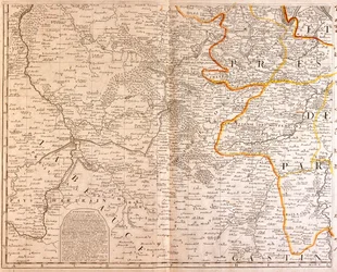 Île-de-France, Centro, Francia