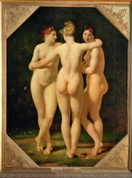 Le tre grazie ...