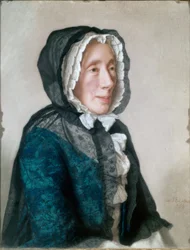 Signora Jean Tronchin