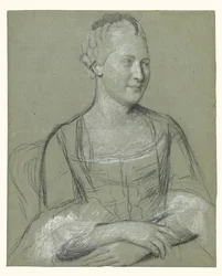 Ritratto di una donna