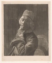 Ritratto di Jean-Etienne Liotard