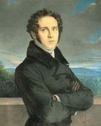 Ritratto del compositore d