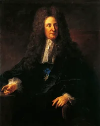 Ritratto di Jules Hardouin Mansart