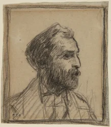 Ritratto di William Morris Hunt