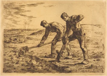 Gli scavatori