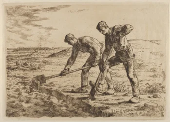 Gli scavatori