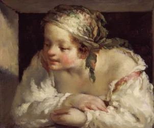 Giovane Donna