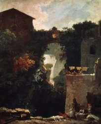 Cascate di Tivoli
