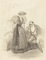 A una serata