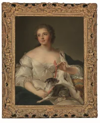 Ritratto di Henriette Nicole (nata d
