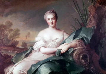 Ritratto della Principessa Victoire di Francia