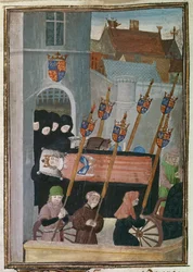 Jean Froissart, Cronache (le 
