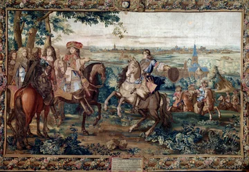 Cattura di Lille da parte di Luigi XIV, agosto 1667