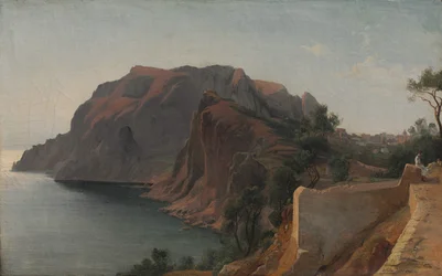 Capri, c. 1845